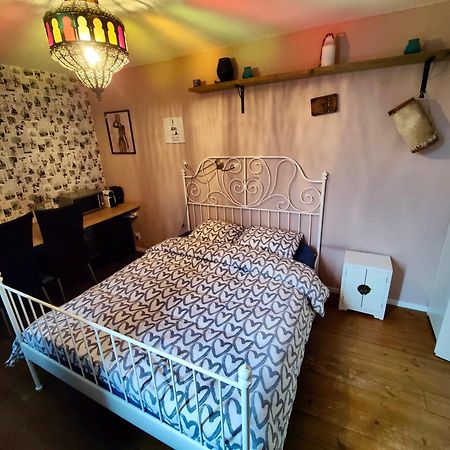 Silver Moon Bed & Breakfast Voorschoten Esterno foto