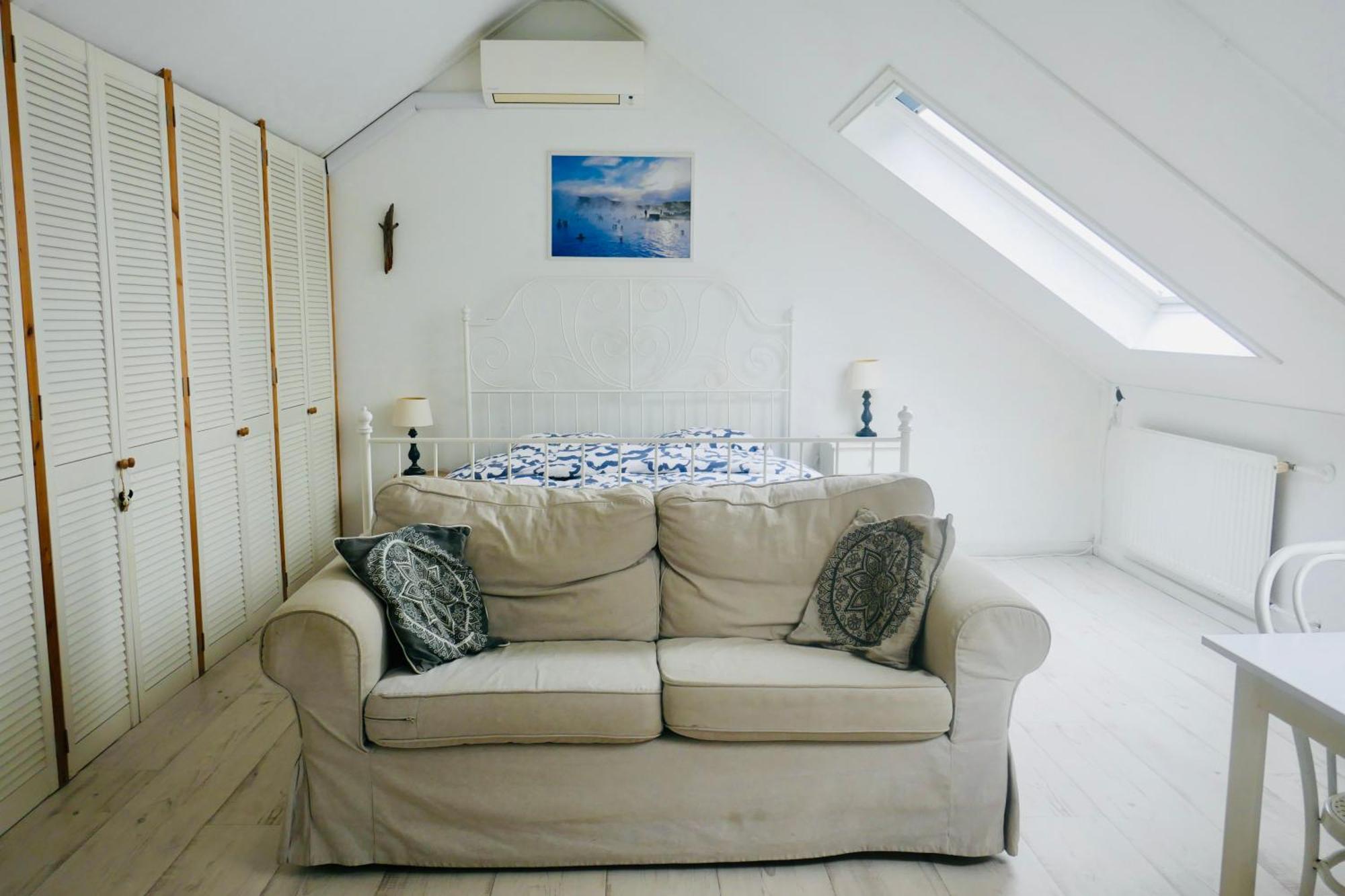 Silver Moon Bed & Breakfast Voorschoten Esterno foto