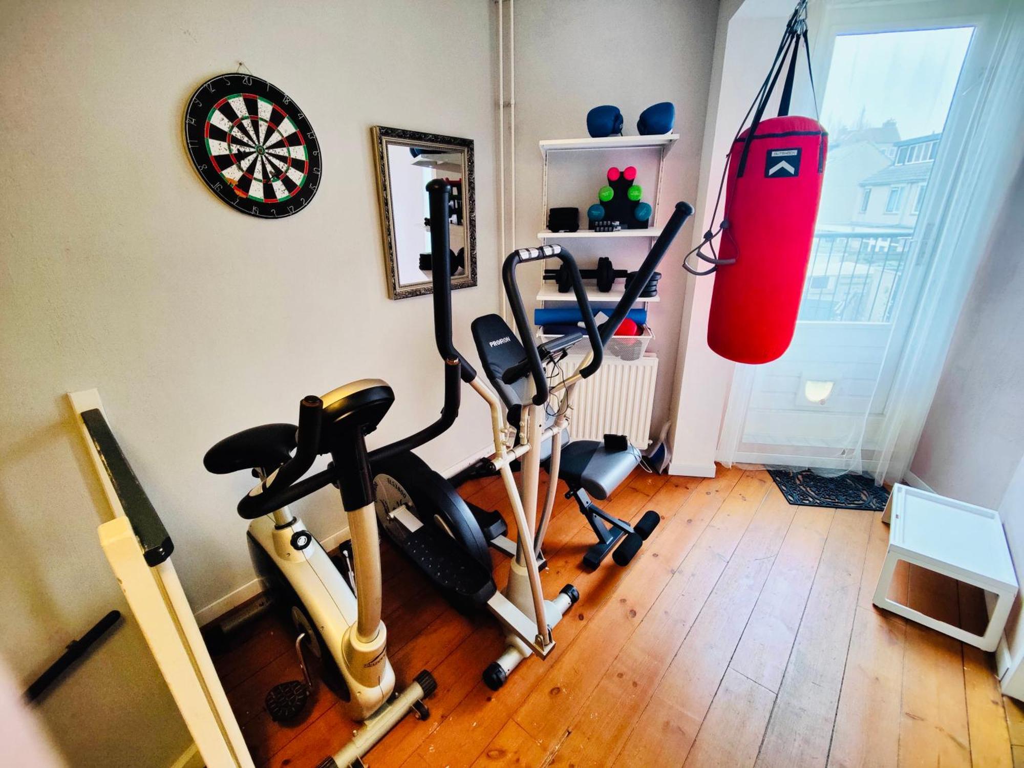 Silver Moon Bed & Breakfast Voorschoten Esterno foto