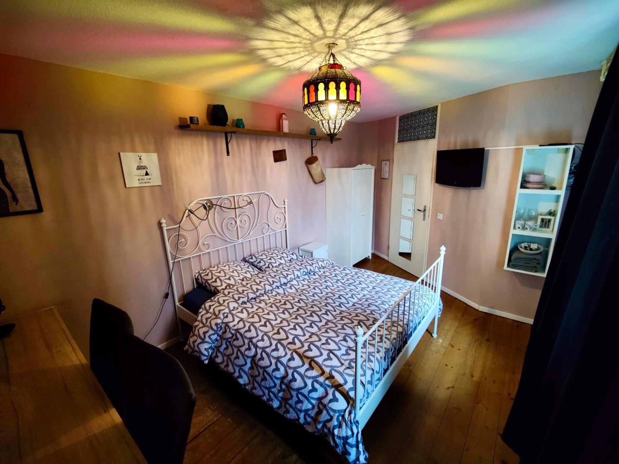 Silver Moon Bed & Breakfast Voorschoten Esterno foto