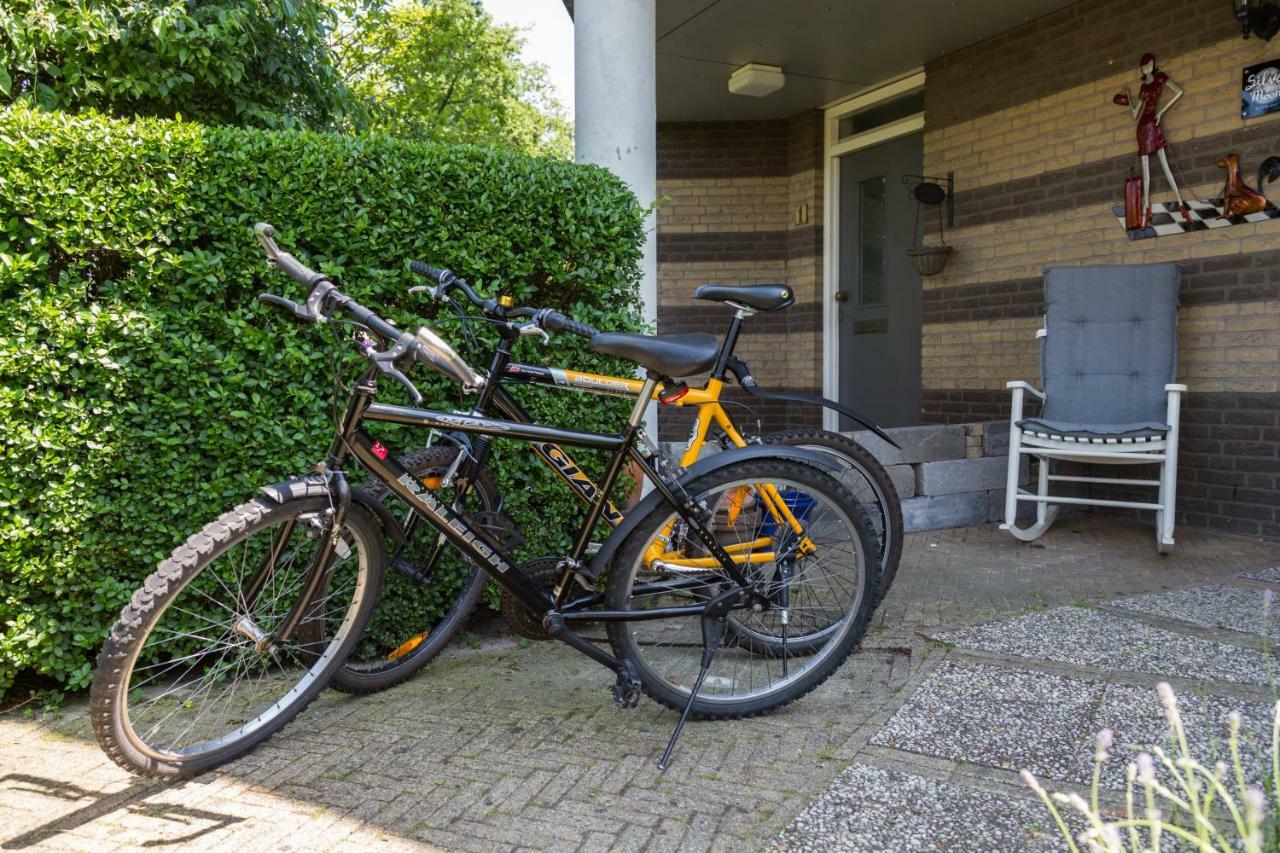Silver Moon Bed & Breakfast Voorschoten Esterno foto