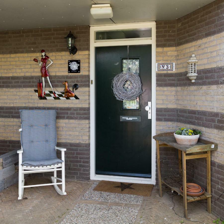 Silver Moon Bed & Breakfast Voorschoten Esterno foto
