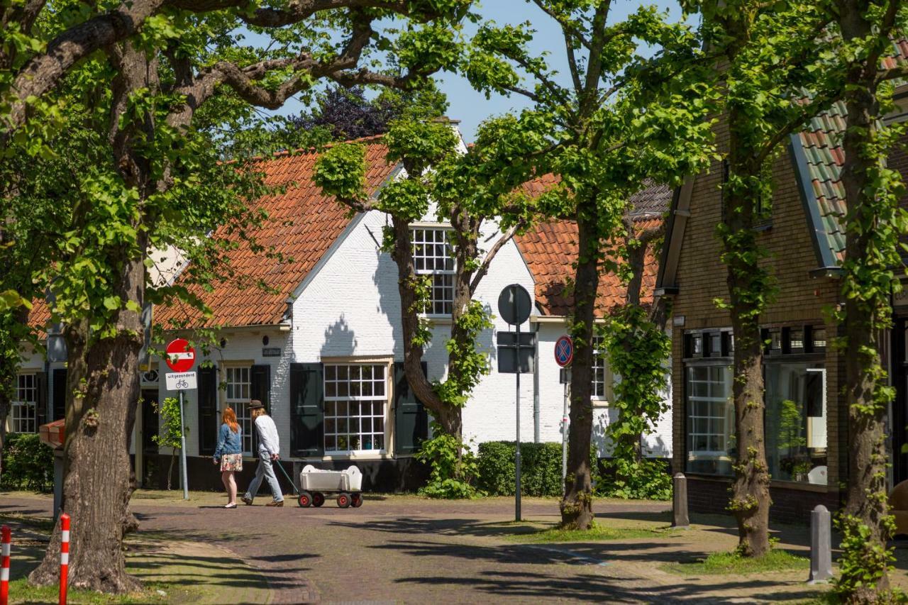 Silver Moon Bed & Breakfast Voorschoten Esterno foto