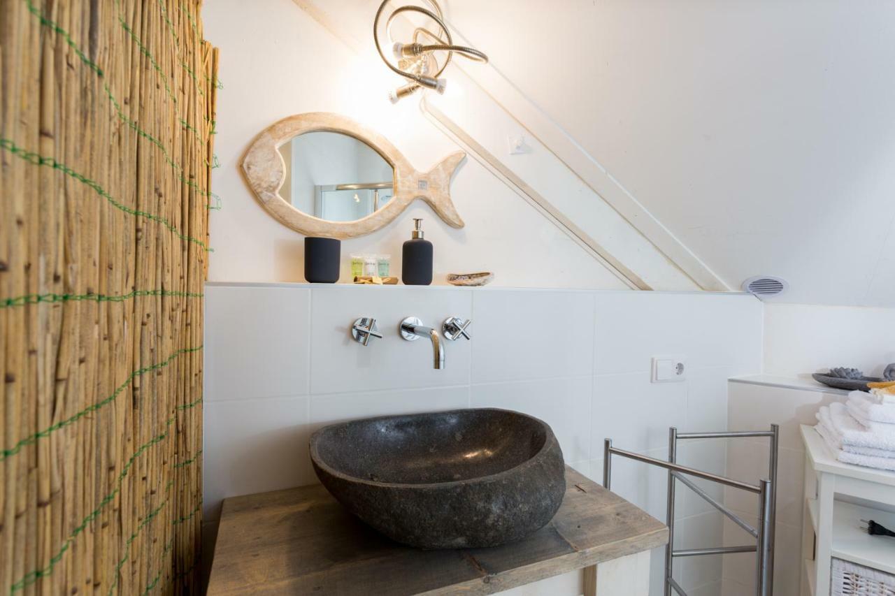 Silver Moon Bed & Breakfast Voorschoten Esterno foto