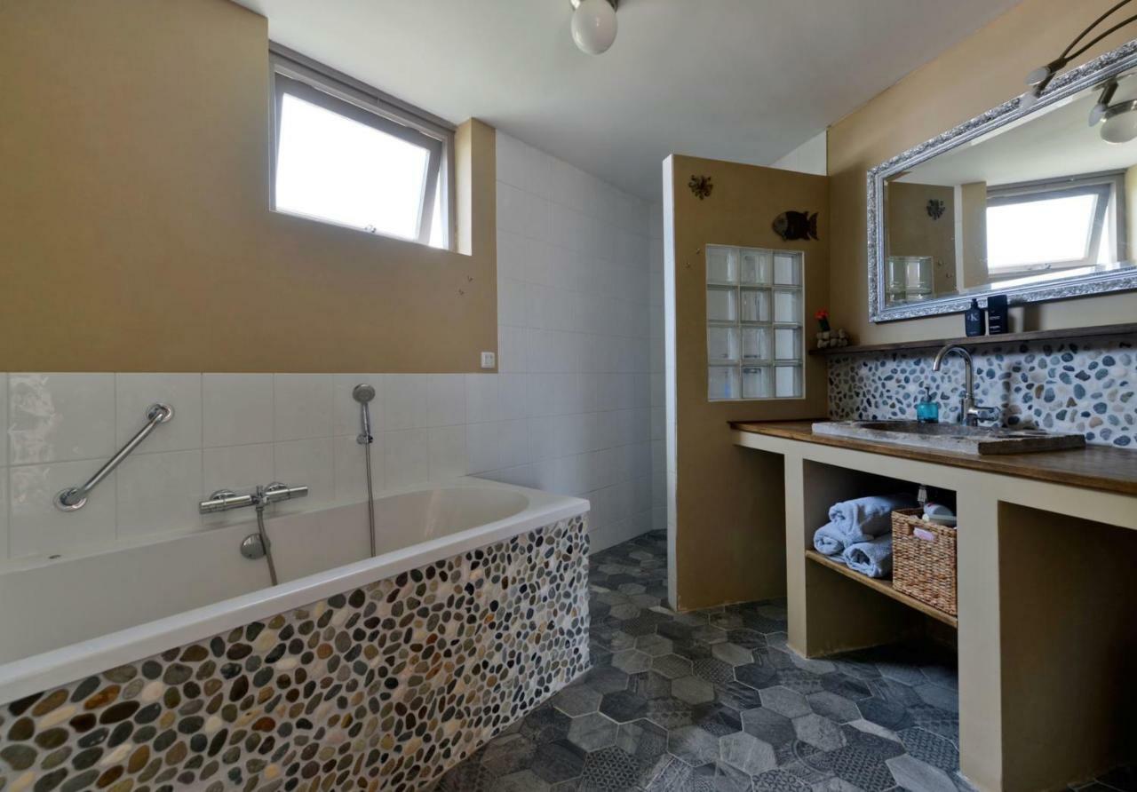 Silver Moon Bed & Breakfast Voorschoten Esterno foto